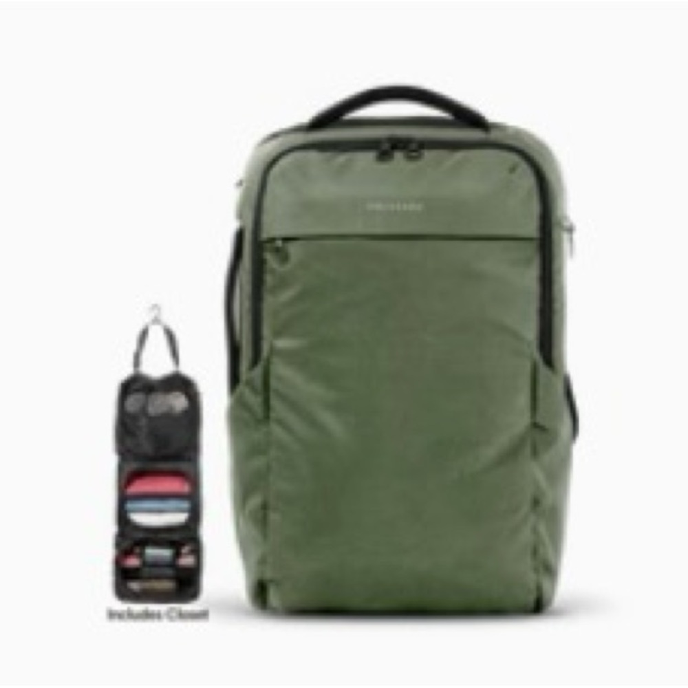 Solgaard Lifepack Endeavor Medium (Granada Green)